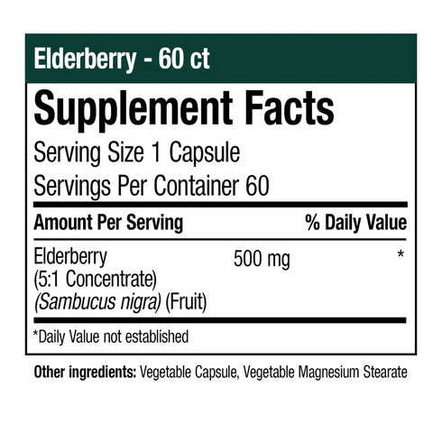 Elderberry